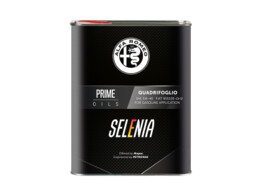 PLI Selenia Quadrifoglio 5w-40   10x2L