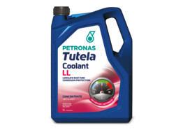 PLI Tutela Coolant LL  oranje  4X5L