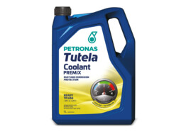 PLI Tutela Coolant Premix  geel    4x5L